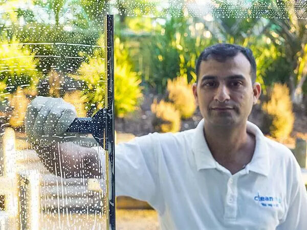 Cleaning Windows