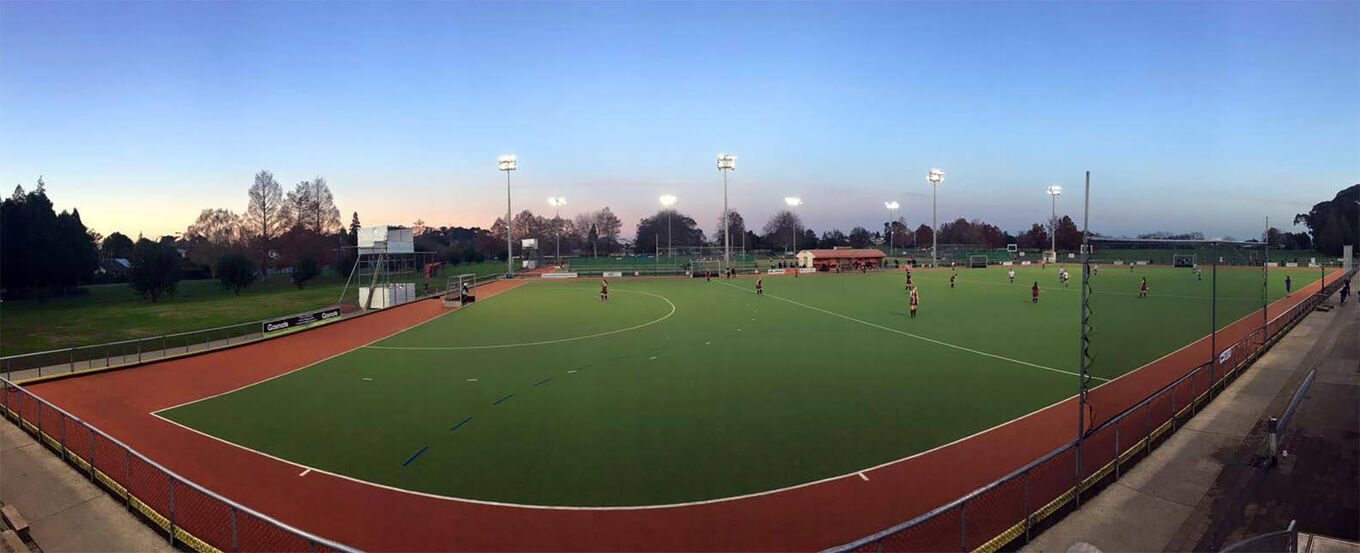 Hockey Field