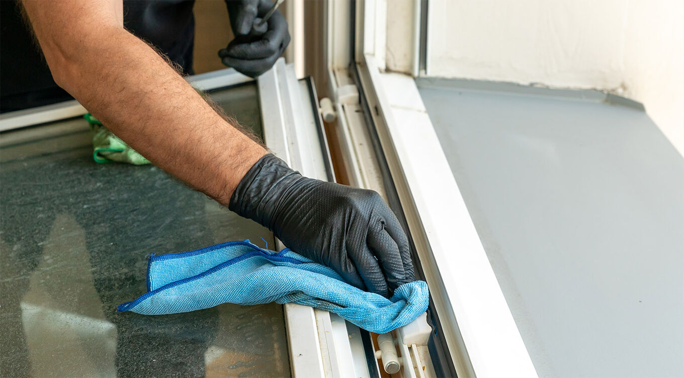 Window cleaning